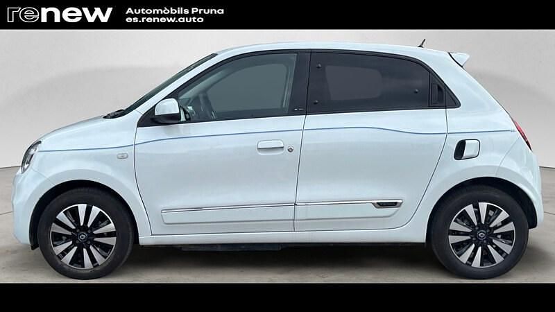 Usado Renault Twingo Zen 59 kW (81 CV) 2021 Blanco Utilitario