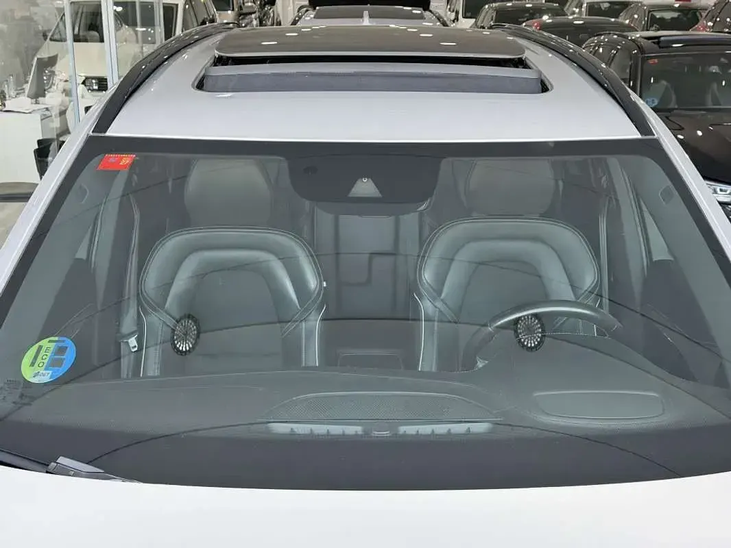 Usado Volvo XC90 R-Design 235 CV (172 kW) 2021 Gris SUV