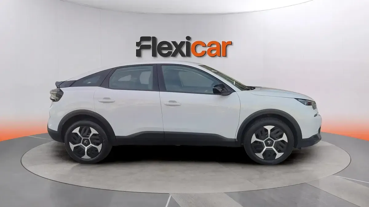 Usado Citroën C4 136 CV (100 kW) 2025 Blanco SUV