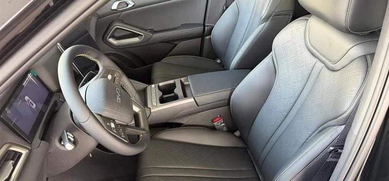 Nuevo BYD Atto 2 Boost 212 CV (155 kW) 2026 Obsidian black SUV