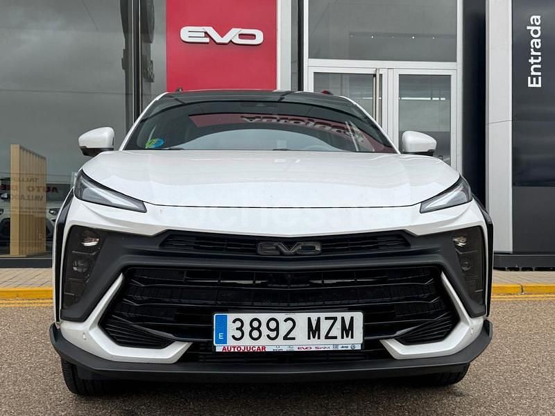 Blanco Usado 2025 EVO Evo 6 SUV | 30.995 € - Imagen 1/4