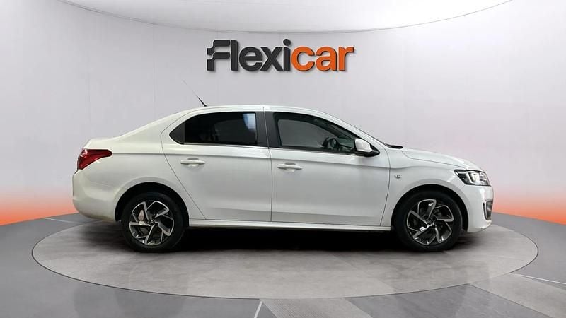 Usado Citroën C-Elysee I Origins 102 CV (75 kW) 2019 Blanco Berlina