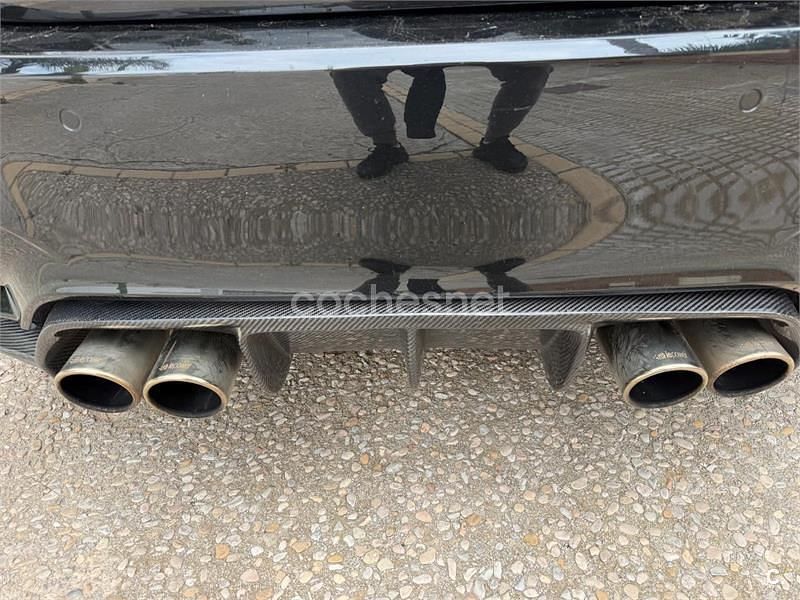 Usado BMW M4 Competition Edition 431 CV (317 kW) 2016 Negro Coupe