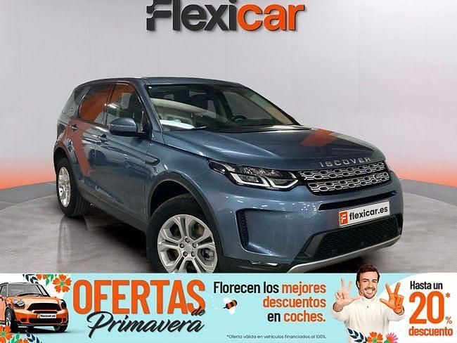 Usado Land Rover Discovery Sport SE 150 CV (110 kW) 2019 Gris SUV