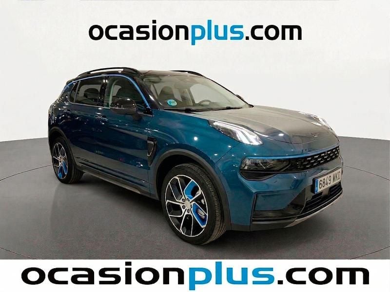 Usado Lynk & Co 01 261 CV (191 kW) 2023 Blanco SUV