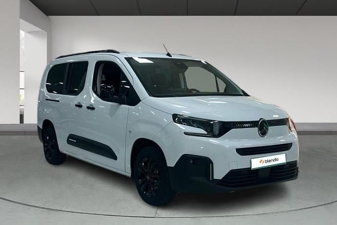 Nieuw Citroën e-Berlingo 100 kW (136 PK) 2025 MPV