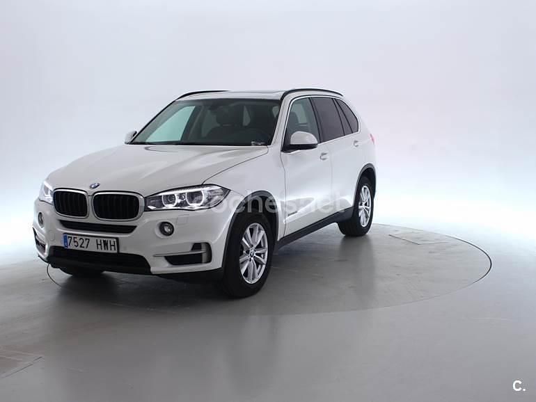 Blanco Usado 2014 BMW X5 Comfort Edition SUV | 20.500 € (Super precio) - Imagen 1/4