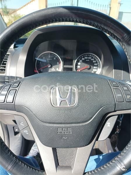 Usado Honda CR-V Luxury 150 CV (110 kW) 2010 Blanco SUV