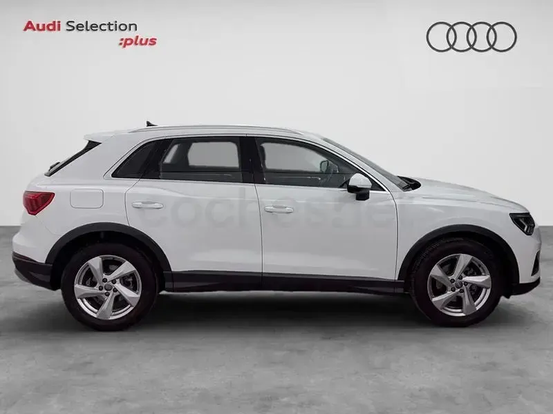Usado Audi Q3 Advanced Plus 150 CV (110 kW) 2020 Blanco SUV