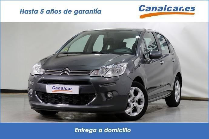 Usado 2015 Citroën C3 Utilitario | 6371 € (Buen precio) - Imagen 1/4