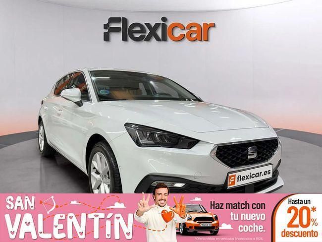 Blanco Usado 2025 Seat Leon Style Familiar | 23.490 € - Imagen 1/4