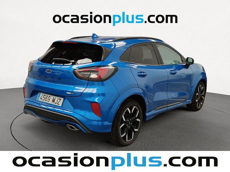 Usado Ford Puma ST-Line X 155 CV (114 kW) 2023 Azul SUV