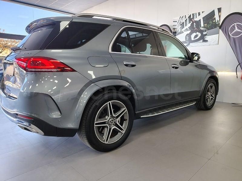 Usado Mercedes GLE350 320 CV (235 kW) 2022 Gris / plata SUV