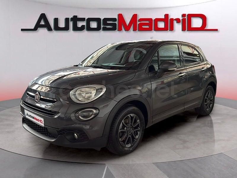 Usado Fiat 500X Club 120 CV (88 kW) 2022 Gris / plata SUV