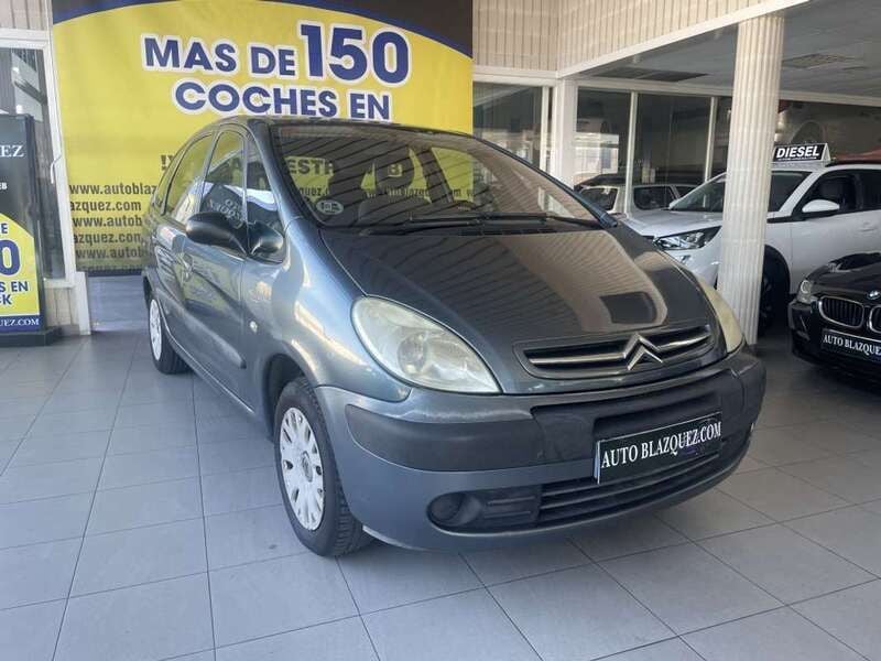 Usado Citroën Xsara Picasso Exclusive 109 CV (80 kW) 2009 Monovolumen