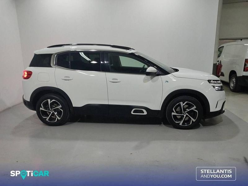 Usado Citroën C5 Aircross Feel 225 CV (165 kW) 2021 Blanco SUV