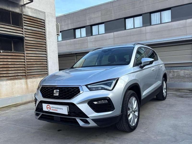 Usado Seat Ateca Style 116 CV (85 kW) 2024 Gris SUV