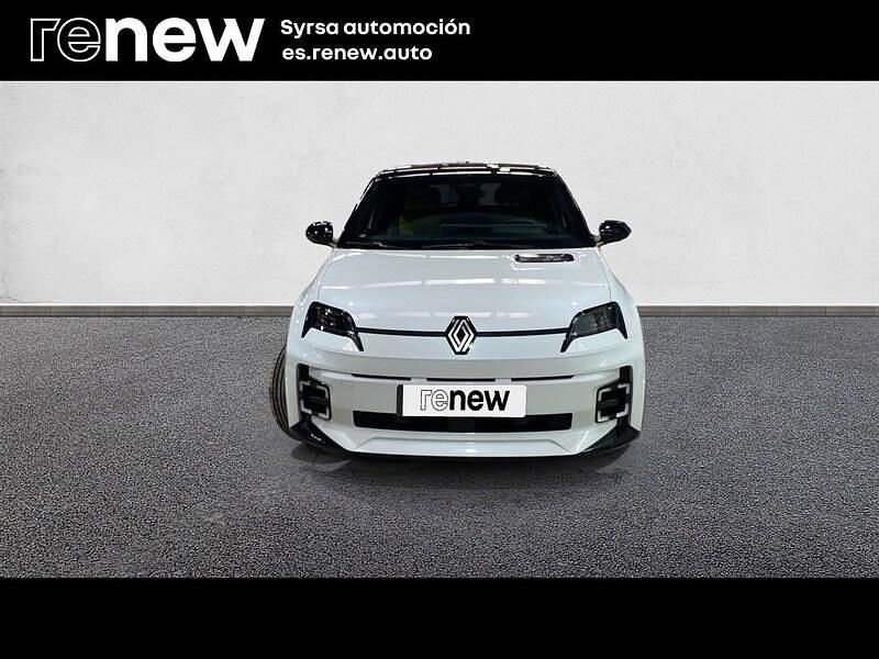 Usado Renault R5 Iconic 110 kW (150 CV) 2024 Blanco Utilitario