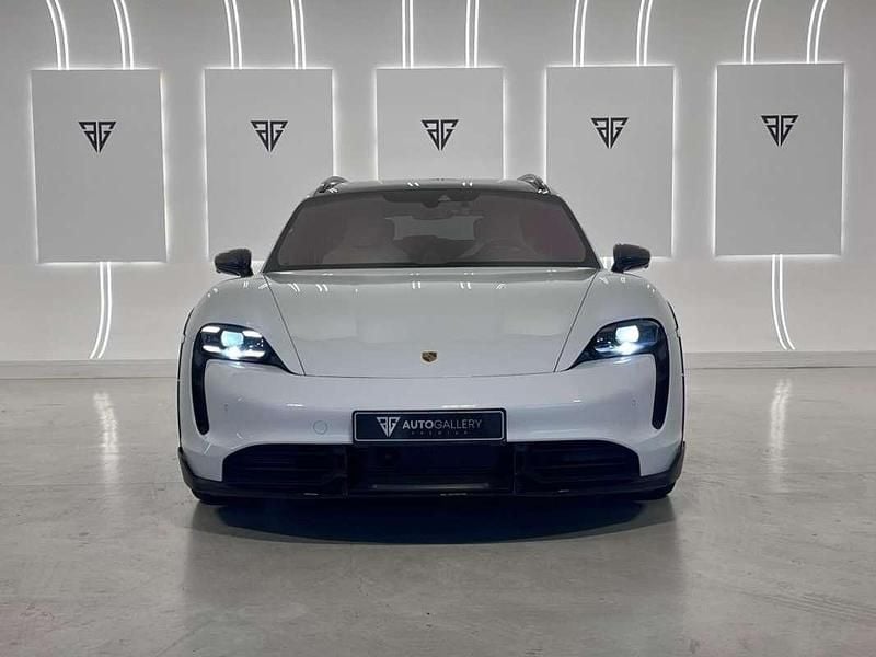Usado Porsche Taycan Cross Turismo 559 kW (761 CV) 2022 Blanco Familiar