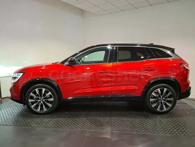 Usado Renault Austral Techno 200 CV (147 kW) 2025 Rojo SUV