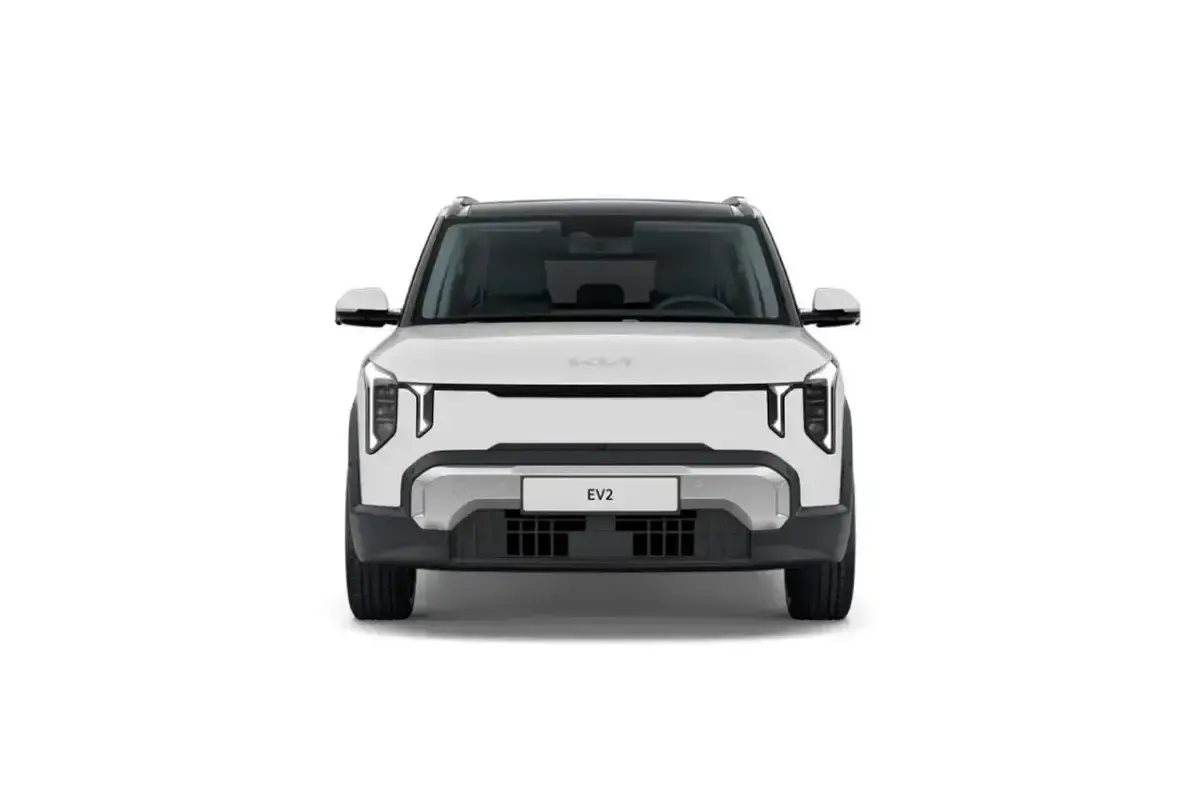 Nuevo Kia EV2 Air 107 kW (146 CV) 2026 Blanco SUV