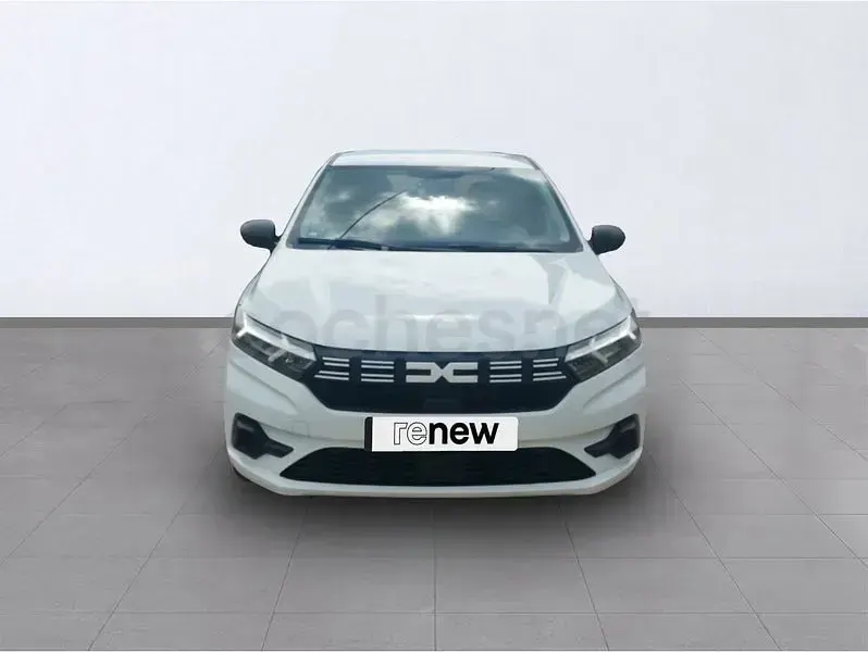 Usado Dacia Sandero Essentiel 101 CV (74 kW) 2023 Blanco Berlina