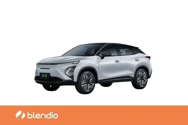 Nuevo Omoda 5 154 kW (210 CV) 2026 Gris SUV