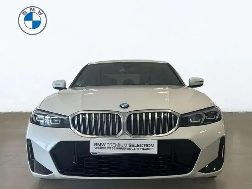 Usado BMW 320 Comfort Edition 190 CV (139 kW) 2025 Blanco Berlina
