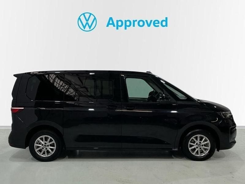 Usado VW Multivan 150 CV (110 kW) 2025 Negro Van