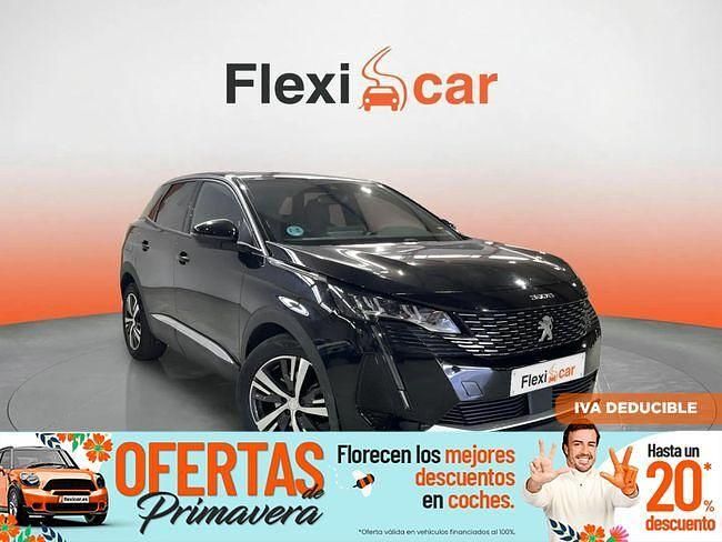 Usado Peugeot 3008 Allure 130 CV (95 kW) 2023 Azul SUV