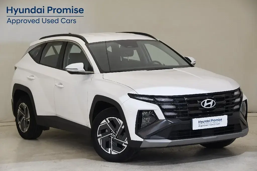 Usado Hyundai Tucson 159 CV (116 kW) 2025 SUV