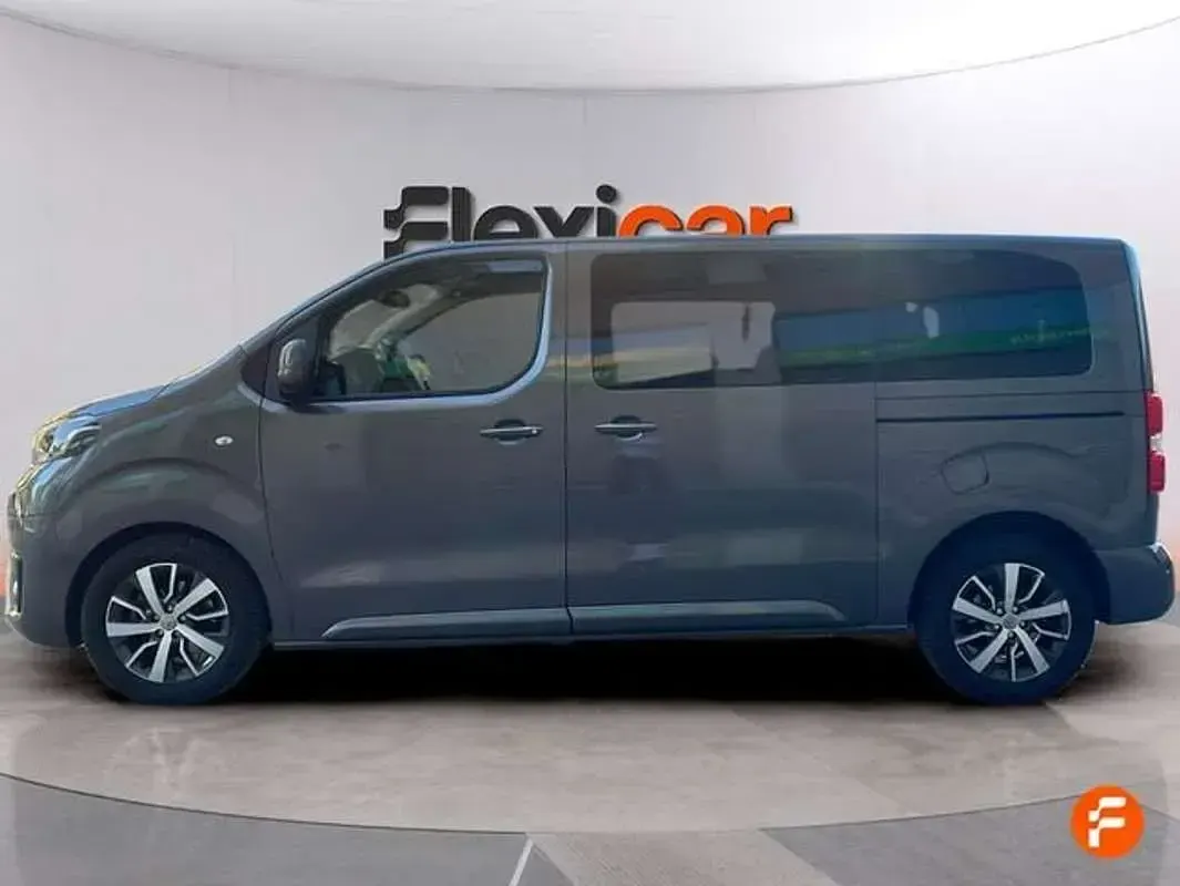 Używany Toyota Proace Advance 150 KM (110 kW) 2019 Szary Minivan