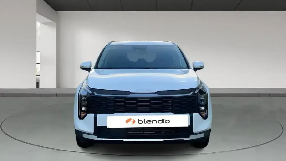 Usado Kia Sportage 239 CV (175 kW) 2025 Blanco SUV