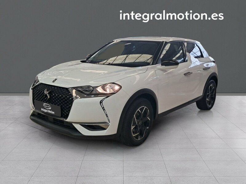 Blanco Usado 2020 DS Automobiles DS3 So Chic | 16.500 € - Imagen 1/4