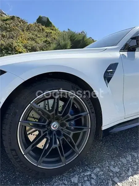 Usado BMW M4 Competition Edition 510 CV (375 kW) 2023 Blanco Coupe