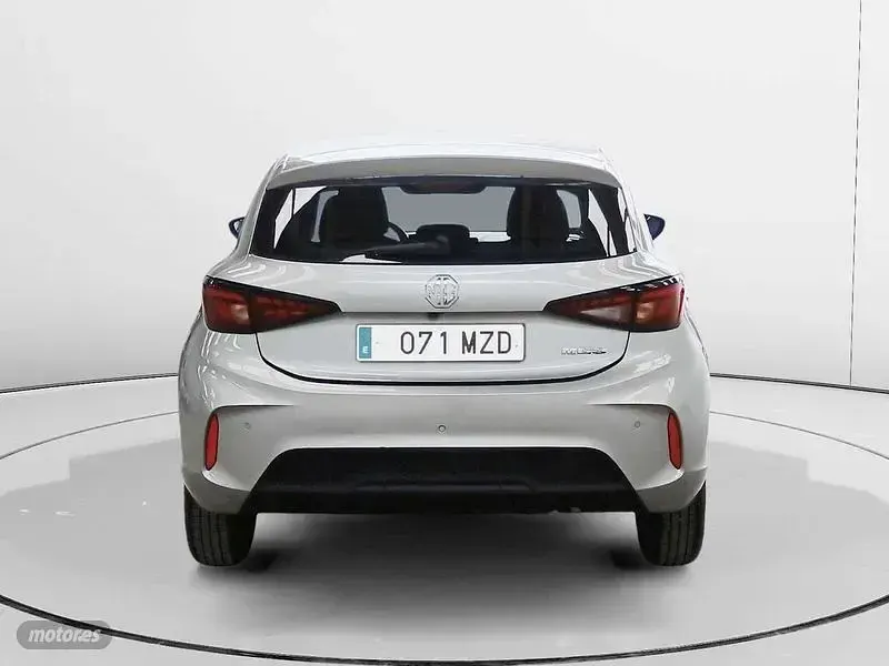 Usado MG MG3 116 CV (85 kW) 2025 Blanco Utilitario