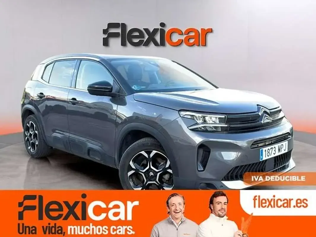 Brugt Citroën C5 Aircross 136 HK (100 kW) 2024 SUV