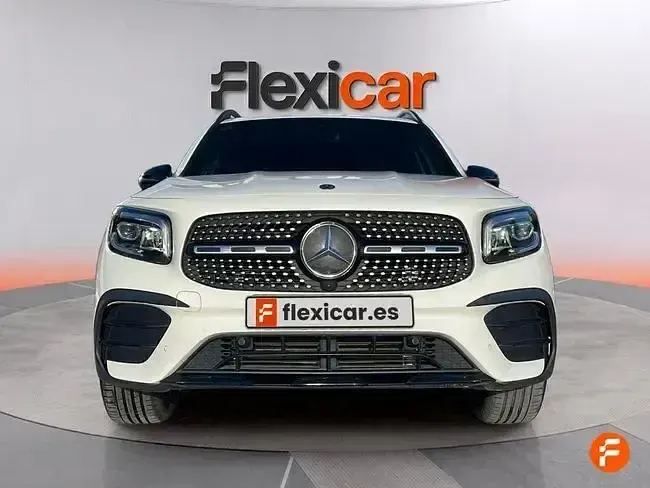 Occasion Mercedes GLB200 163 PK (119 kW) 2021 Wit SUV