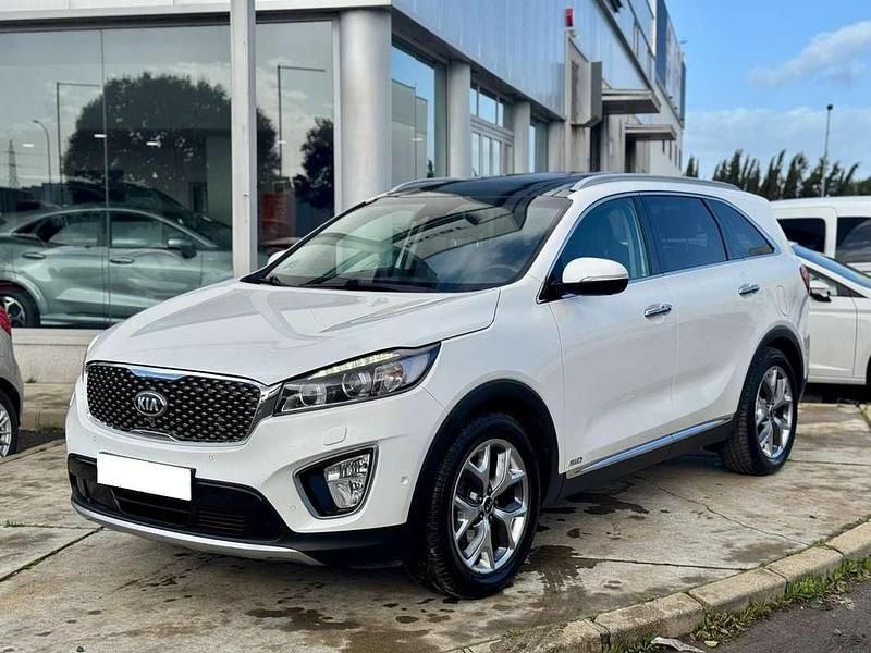 Usado Kia Sorento 200 CV (147 kW) 2017 Blanco SUV