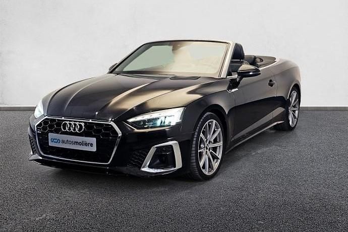 Usado Audi A5 S-Line 190 CV (139 kW) 2021 Coupe