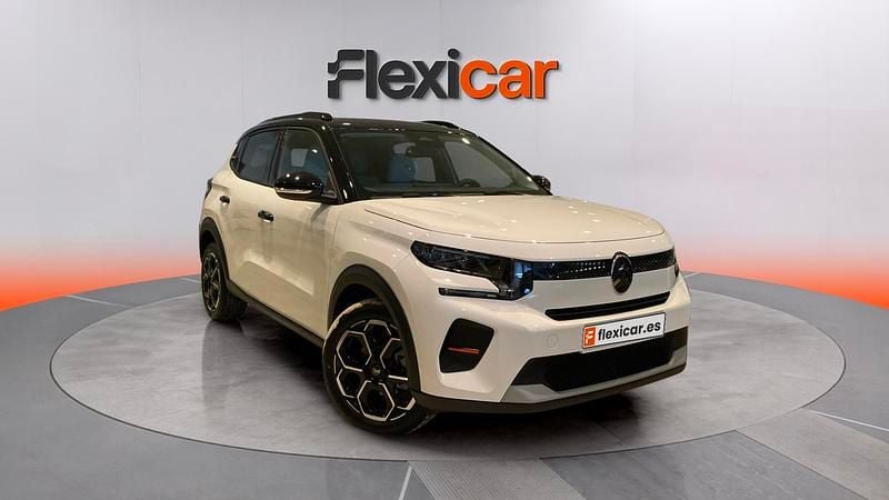 Nuevo Citroën C3 101 CV (74 kW) 2025 Blanco SUV