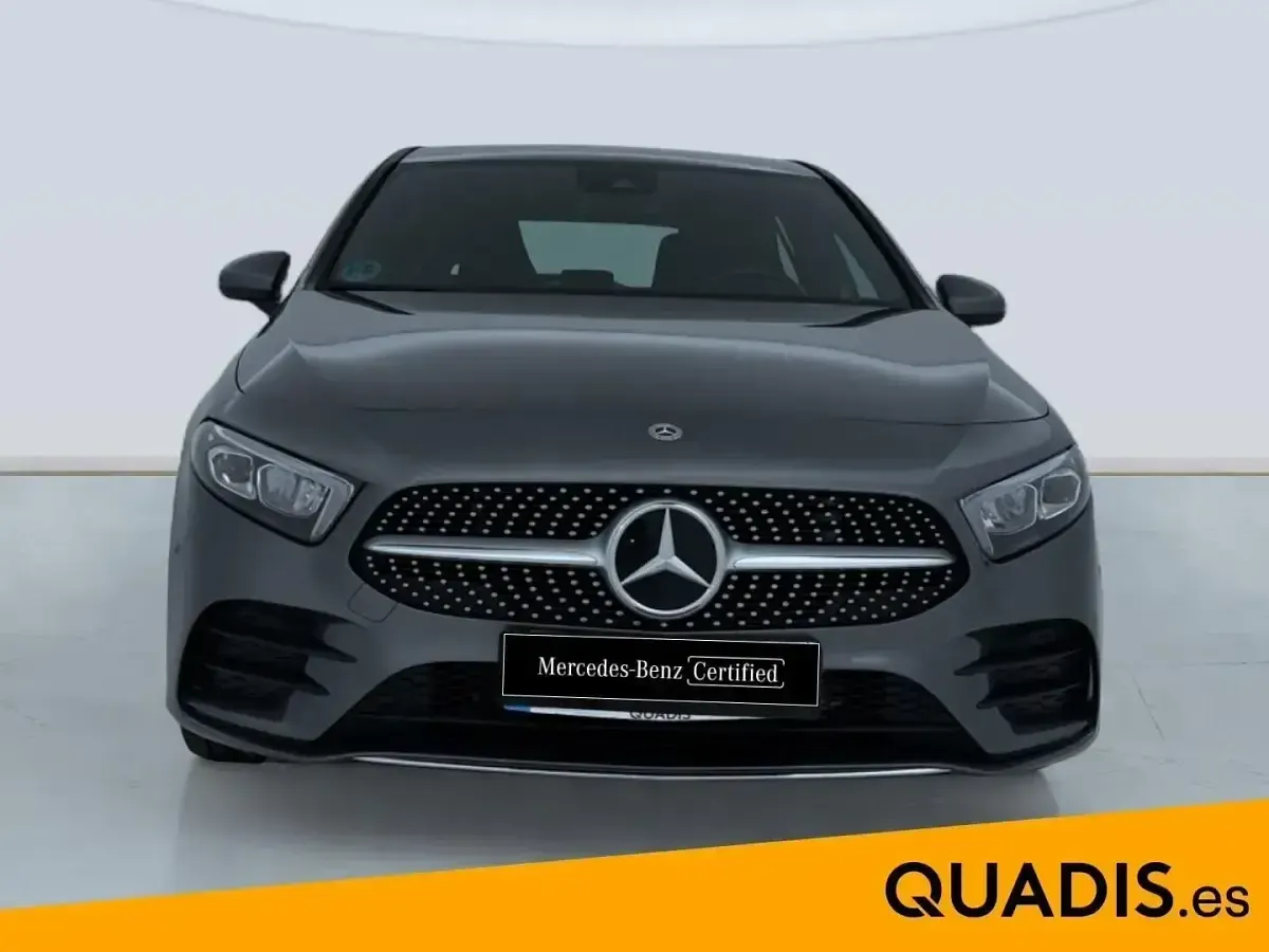Usado Mercedes A150 150 CV (110 kW) 2022 Gris
