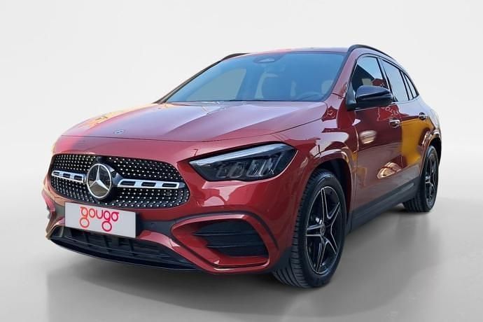 Rojo Nuevo 2025 Mercedes GLA200 SUV | 47.900 € (Precio justo) - Imagen 1/4