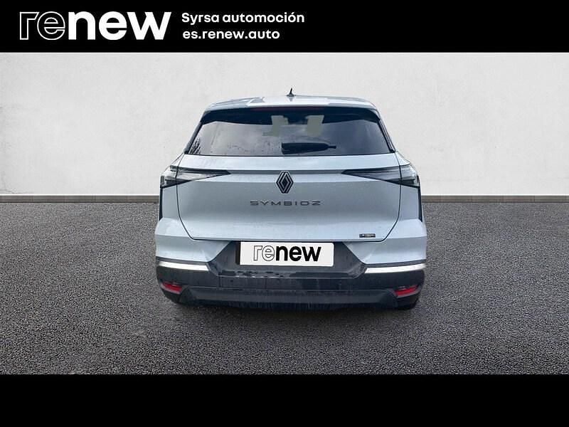 Usado Renault Symbioz Techno 145 CV (106 kW) 2025 Gris SUV