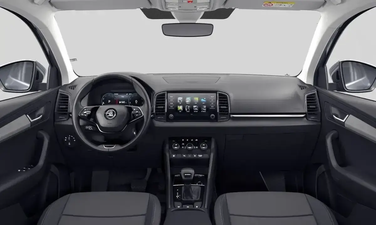 Nuevo Skoda Karoq Selection 150 CV (110 kW) 2026 Gris SUV