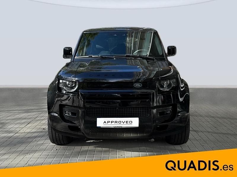 Usado Land Rover Defender SE Dynamic 400 CV (294 kW) 2024 Negro SUV