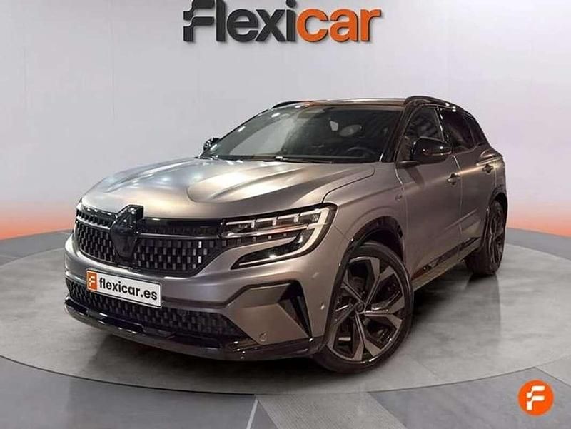 Usado Renault Austral Techno 200 CV (147 kW) 2023 Gris SUV