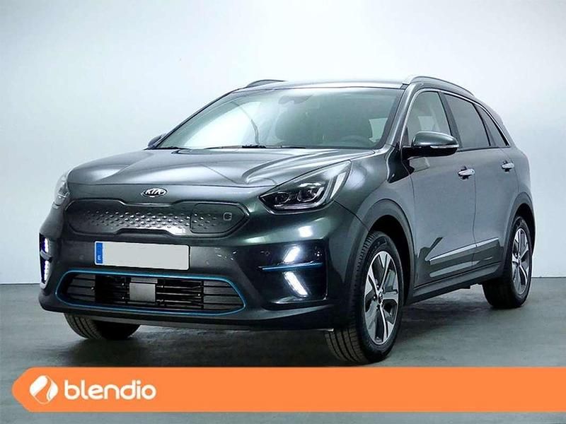 Gris Usado 2022 Kia e-Niro SUV | 32.152 € (Caro) - Imagen 1/4