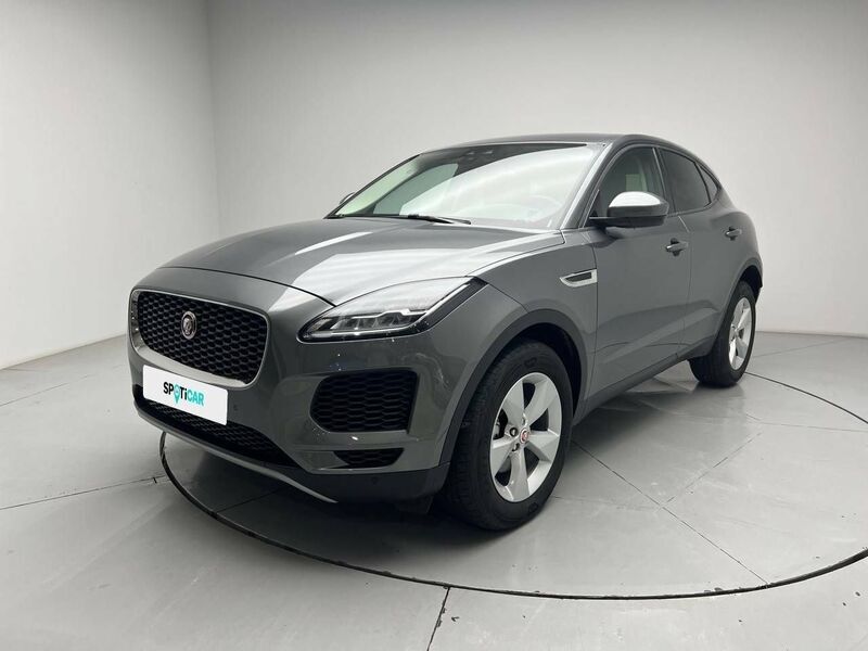 Usado Jaguar E-Pace 163 CV (119 kW) 2021 Gris SUV