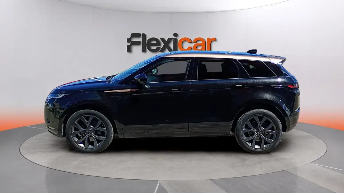 Usado Land Rover Range Rover evoque 163 CV (119 kW) 2022 Negro SUV